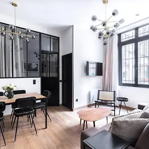 Hsh Amsterdam St-lazare Luxury & Design 6p-2br Apartment