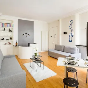 Sleepoo - Fabulous 8 Apartment