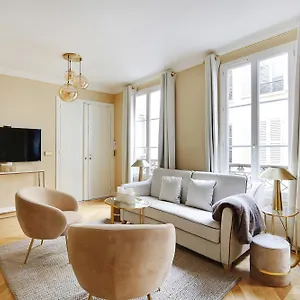 Pick A Flat's In Opera Saint Lazarre - Rue De L'isly Apartment