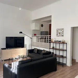 / Loft 8eme Apartment