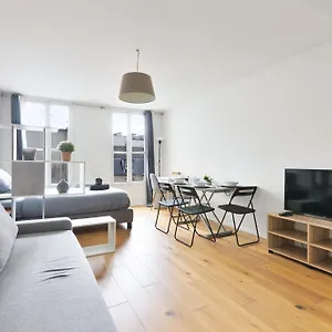 - Quartier Champs-elysees 5 Apartment