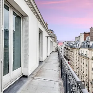 Sweett - Rue De Ponthieu Apartment