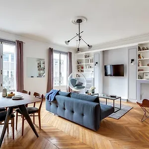 Sweet - Ponthieu Apartment