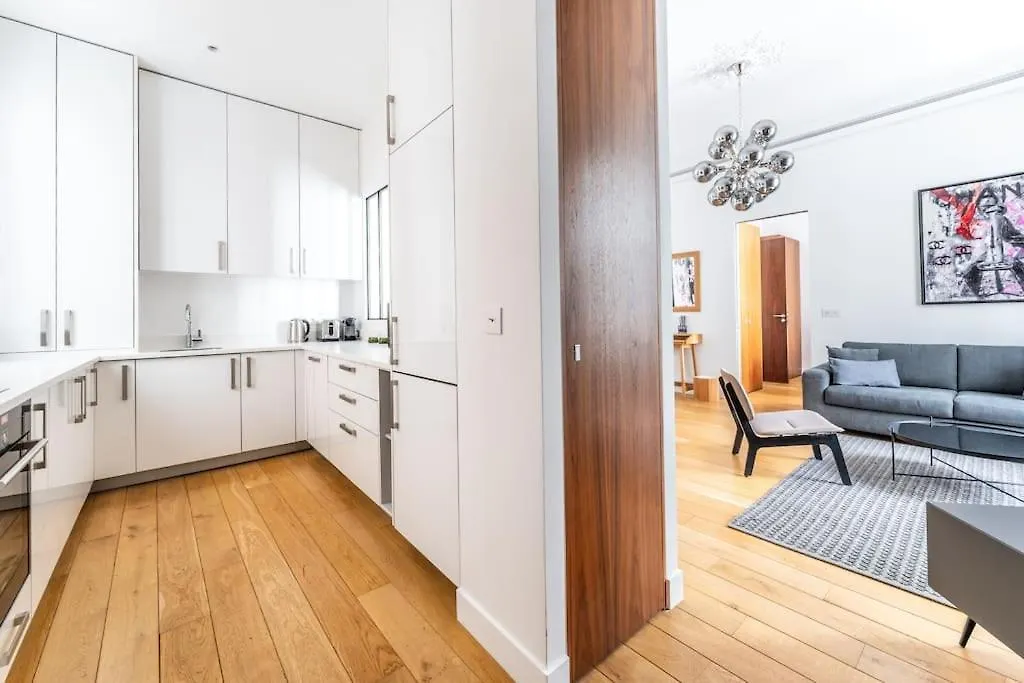 Luxury Appartement Champs Elysees Paris Apartment