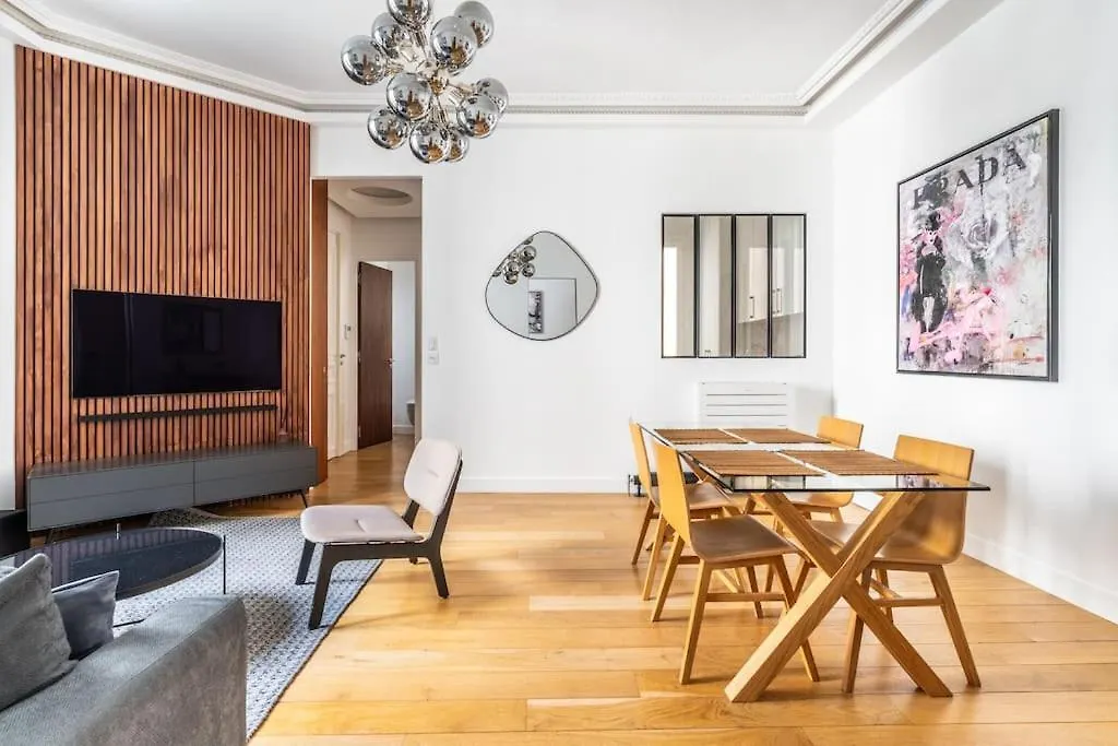 Luxury Appartement Champs Elysees Paris 0*,  France