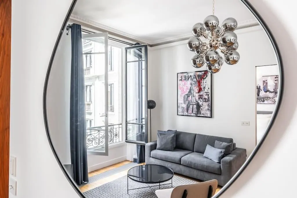 Luxury Appartement Champs Elysees Paris Apartment