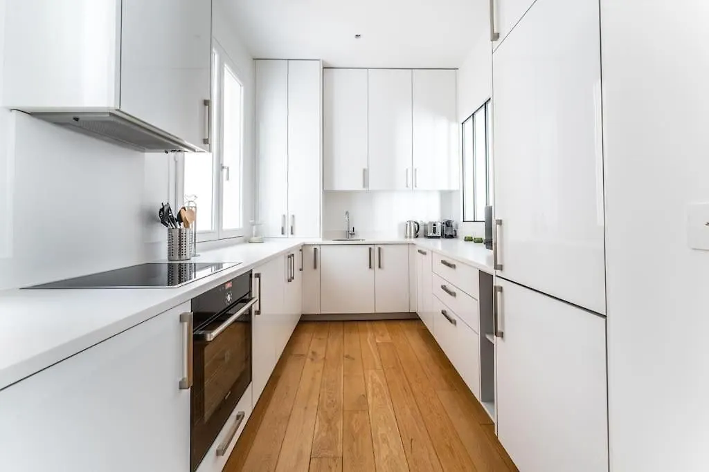 Luxury Appartement Champs Elysees Paris 0*,