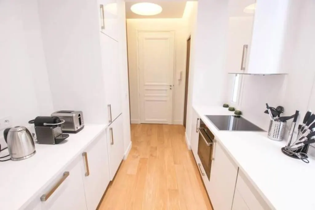 Apartment Luxury Appartement Champs Elysees Paris