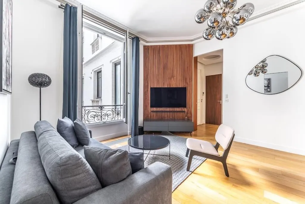 Luxury Appartement Champs Elysees Paris Apartment