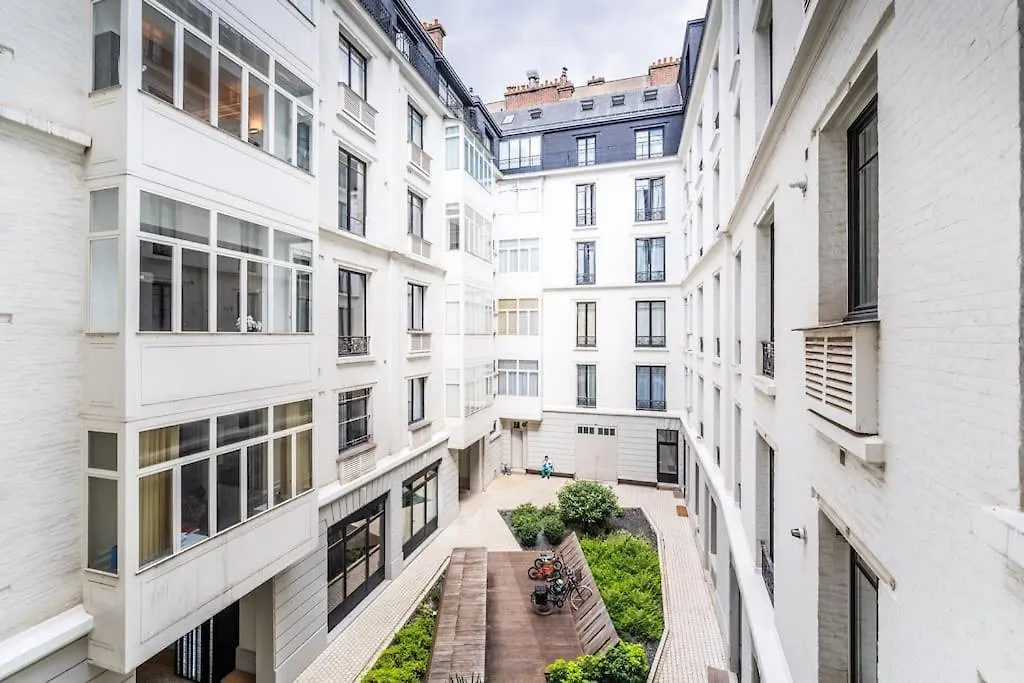 Luxury Appartement Champs Elysees Paris 0*,